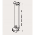 Faber 112.0711.356, Õhupuhastajad, Õhupuhastajate kattetorud